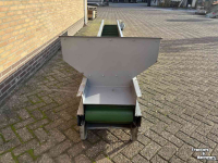 Conveyor  Flauw, elevator, elevatorband