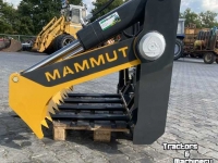 Other silage equipment and accessories Mammut Power Cut balenknipper / balensplitter