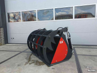 Silage Grabbucket / Grabfork GRS KB140  pelikaanbak, kuilgrijpbak