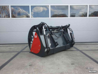Silage Grabbucket / Grabfork GRS KB140  pelikaanbak, kuilgrijpbak