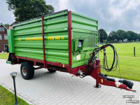Forage feedwagon / Forage dosage wagon Strautmann FVW 140H