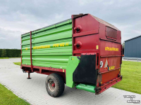 Forage feedwagon / Forage dosage wagon Strautmann FVW 140H