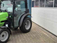 Horticultural Tractors Deutz-Fahr Agrokid 2WD Compact Tractor