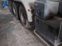 Hooked-arm carrier Peecon HS 30000