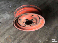 Wheels, Tyres, Rims & Dual spacers Same 5.50-16