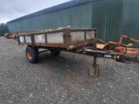 Dumptrailer Navtek Ntg 3500
