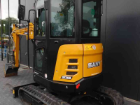 Excavator tracks Sany SY26U