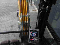 Excavator tracks Sany SY26U