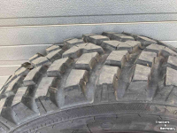 Wheels, Tyres, Rims & Dual spacers Nokian 440/80XR34   4408034