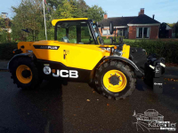 Telescopic Wheelloader JCB 525-60 AgriPlus