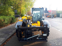 Telescopic Wheelloader JCB 525-60 AgriPlus