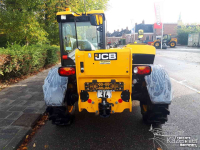 Telescopic Wheelloader JCB 525-60 AgriPlus