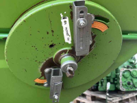 Fertilizer spreader Amazone ZA-U 1001 Kunstmeststrooier