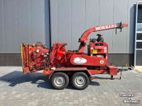 Wood Chipper Morbark Tornado 13