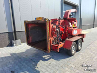 Wood Chipper Morbark Tornado 13