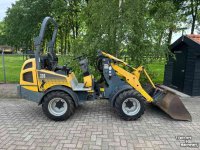 Wheelloader Mustang AL306 Shovel + kenteken