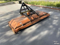 Pasture topper Perfect Weidebloter Front 275