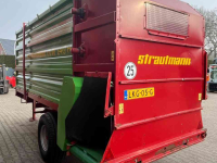 Forage feedwagon / Forage dosage wagon Strautmann FWH 140 H