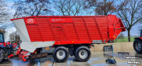 Self-loading wagon Lely TIGO PR 70 D