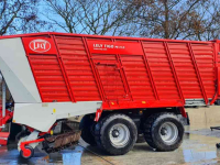 Self-loading wagon Lely TIGO PR 70 D