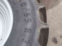 Wheels, Tyres, Rims & Dual spacers Mitas 540/65R30 AC65