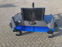 Sweeper Eurotrac HSTV600-150 veegmachine