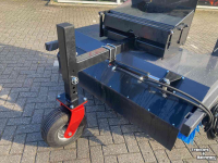 Sweeper Eurotrac HSTV600-150 veegmachine