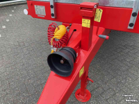 Manure spreader  Roltrans- Agromet  stalmestverspreider