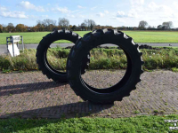 Wheels, Tyres, Rims & Dual spacers BKT 320/85 R38