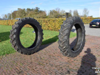 Wheels, Tyres, Rims & Dual spacers BKT 320/85 R38