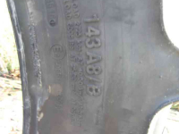 Wheels, Tyres, Rims & Dual spacers BKT 320/85 R38