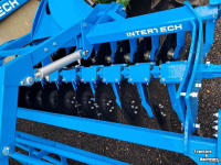 Disc harrow  3m