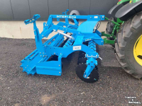 Disc harrow  3m