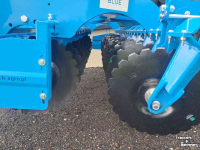 Disc harrow  3m