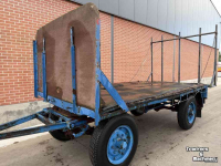 Agricultural wagon  Landbouwwagen