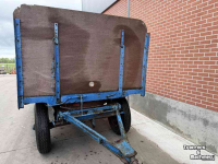 Agricultural wagon  Landbouwwagen