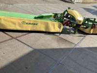 Mower Krone EasyCut B 1000 Vlindermaaier