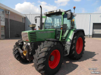 Tractor Fendt 509 c