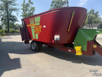 Vertical feed mixer Strautmann Verti-Mix Double 1801