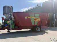 Vertical feed mixer Strautmann Verti-Mix Double 1801