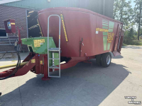 Vertical feed mixer Strautmann Verti-Mix Double 1801