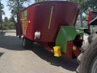 Vertical feed mixer Strautmann Verti-Mix Double 1801