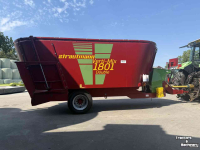 Vertical feed mixer Strautmann Verti-Mix Double 1801