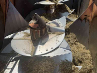 Vertical feed mixer Strautmann Verti-Mix Double 1801