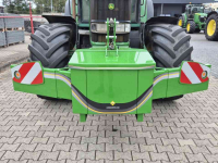 Front-bumper Agribumper Nieuwe Agribumper Frontbumper 600kg met opbergkist, John Deere groen