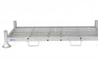 Other machines and accessories for the workshop and yard Qmac SR193 Stapelrek/frame voor stapelen - opslag