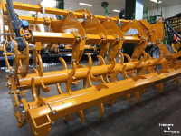 Deep subsoiler Alpego Evo K 300-7 Cracker met LDS tanden. verder mech.