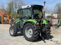 Tractor Deutz-Fahr 5115 DF TTV