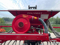 Seed drill Lely Polymat Pneumatische zaaimachine