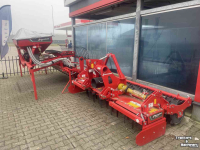 Seed Drill Combination Kverneland DA met NGM Kopeg overjarig